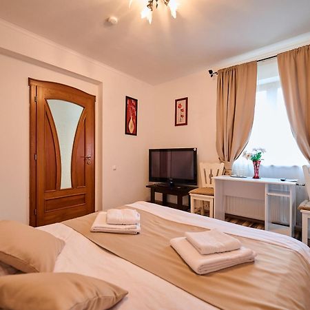 Pensiunea Kenza Târgu-Mureş Exterior foto