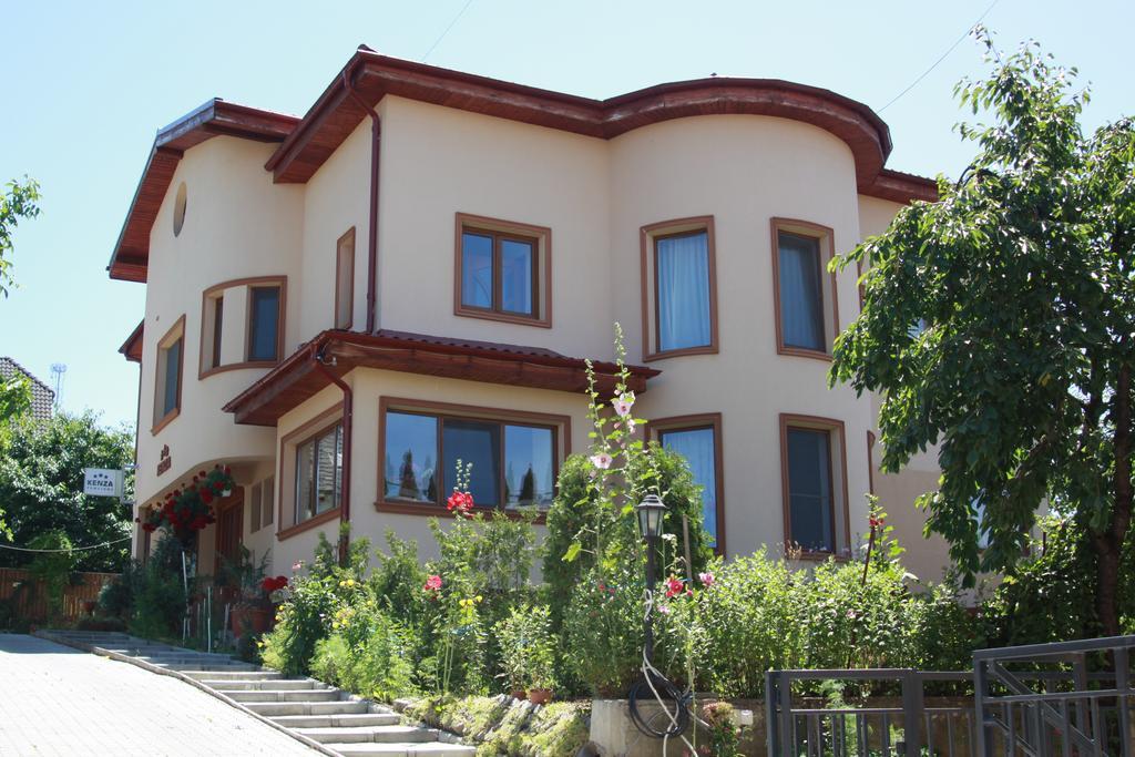 Pensiunea Kenza Târgu-Mureş Exterior foto