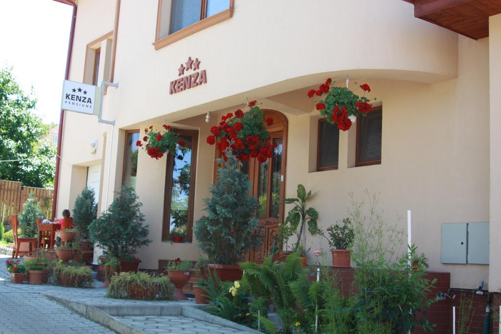 Pensiunea Kenza Târgu-Mureş Exterior foto